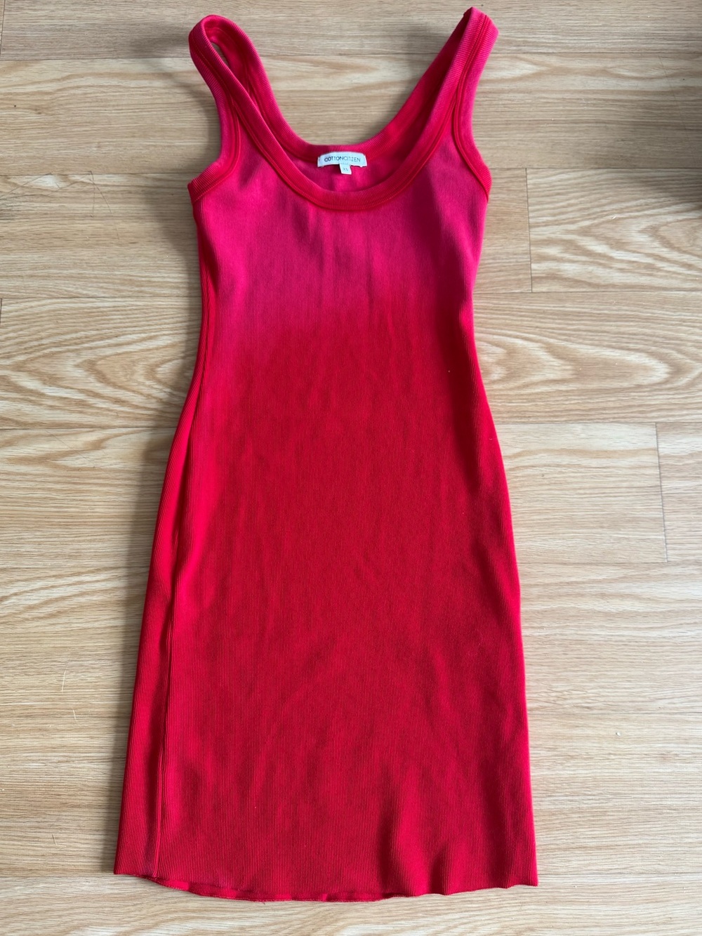 Cottoncitizen dress